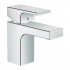 Смеситель для раковины 70, без сливного набора Hansgrohe Vernis Shape 71567000, хром