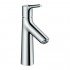 Смеситель для раковины Hansgrohe Talis S 100 LowFlow 3,5 л /мин;, однорычажный, без сливного набора 72025000, хром