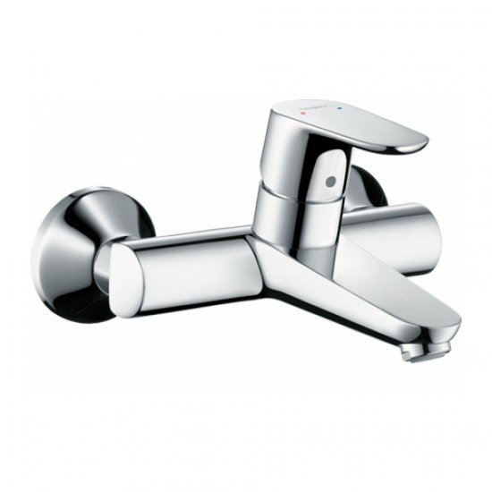 Смеситель для раковины Hansgrohe 31923000, хром Смеситель для раковины Hansgrohe 31923000, хром