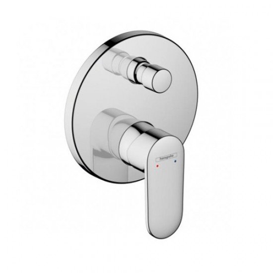 Смеситель для ванны Vernis Blend Hansgrohe 71466000, хром Смеситель для ванны Vernis Blend Hansgrohe 71466000, хром