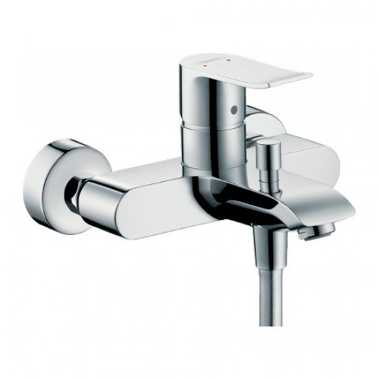 Смеситель hansgrohe Metris для ванны 31480000, хром Смеситель hansgrohe Metris для ванны 31480000, хром