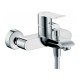 Смеситель hansgrohe Metris для ванны 31480000, хром Смеситель hansgrohe Metris для ванны 31480000, хром