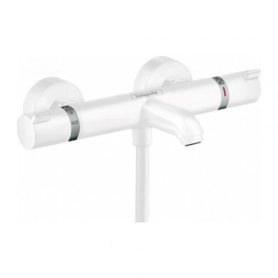 Термостат для ванны hansgrohe Ecostat Comfort ВМ 13114700, матовый белый Термостат для ванны hansgrohe Ecostat Comfort ВМ 13114700, матовый белый