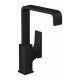 Смеситель hansgrohe Metropol для раковины 32511670, матовый черный Смеситель hansgrohe Metropol для раковины 32511670, матовый черный