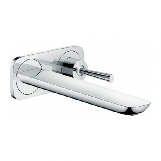 Смеситель hansgrohe PuraVida для раковины 15085000, хром
