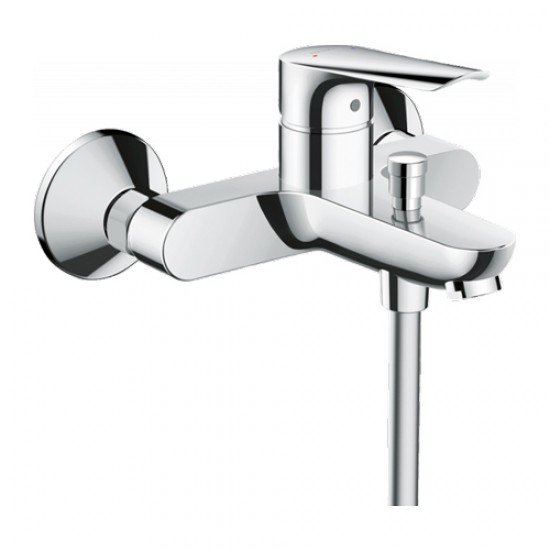 Смеситель для ванны Hansgrohe Logis E 71403000, хром