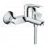 Смеситель для ванны Hansgrohe Logis E 71403000, хром