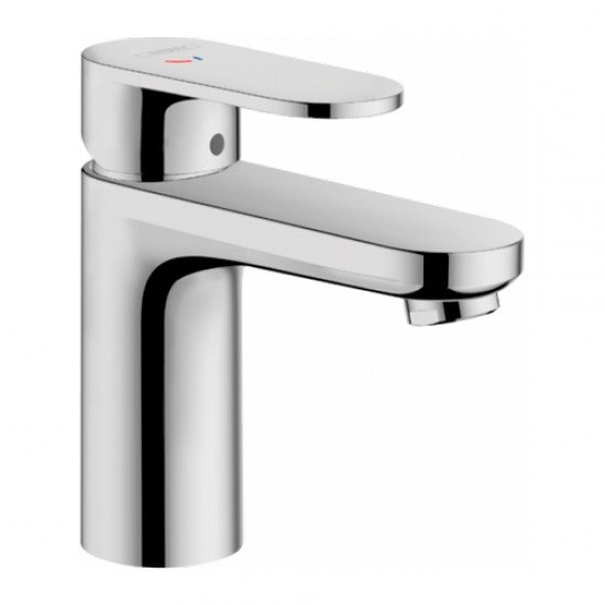 Смеситель для раковины 100 Vernis Blend Hansgrohe 71585000, хром