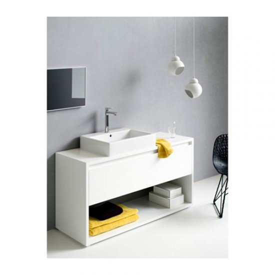 Смеситель hansgrohe Metris для раковины 31183000, хром