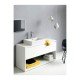 Смеситель hansgrohe Metris для раковины 31183000, хром