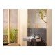 Смеситель hansgrohe Metropol для раковины 74511000, хром