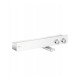 Термостат hansgrohe ShowerTablet 600 для ванны 13109400, белый/хром Термостат hansgrohe ShowerTablet 600 для ванны 13109400, белый/хром