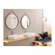 Смеситель hansgrohe Talis Select E для раковины с высоким изливом и сливным гарнитуром 71752000, хром