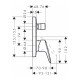 Смеситель hansgrohe Logis для ванны 71405000, хром