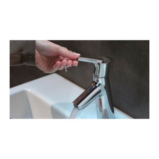 Смеситель hansgrohe Talis S для раковины 72010000, хром Смеситель hansgrohe Talis S для раковины 72010000, хром