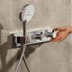 Термостат hansgrohe RainSelect для душа 15355000, хром
