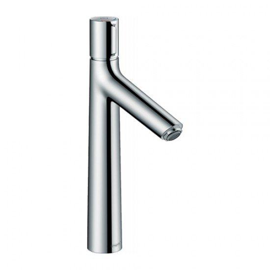 Смеситель для раковины Hansgrohe Talis Select S 190, однорычажный, без сливного набора 72045000, хром Смеситель для раковины Hansgrohe Talis Select S 190, однорычажный, без сливного набора 72045000, хром