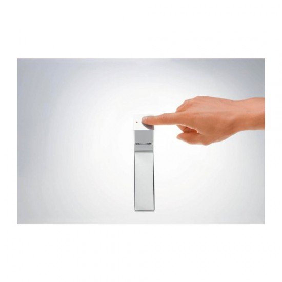 Смеситель hansgrohe Metropol для раковины 32571000, хром