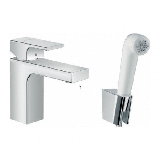 Набор для биде Hansgrohe Vernis Shape 71216000, хром Набор для биде Hansgrohe Vernis Shape 71216000, хром