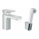 Набор для биде Hansgrohe Vernis Shape 71216000, хром Набор для биде Hansgrohe Vernis Shape 71216000, хром