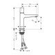 Смеситель hansgrohe Metropol для раковины 32571000, хром