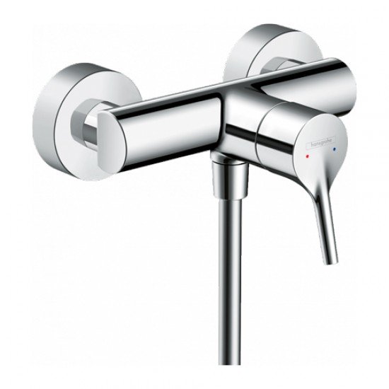 Смеситель hansgrohe Talis S для душа 72600000, хром