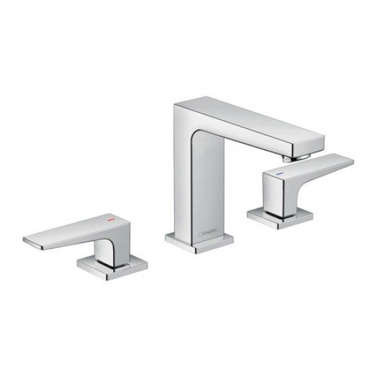 Смеситель hansgrohe Metropol для раковины 74514000, хром