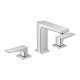 Смеситель hansgrohe Metropol для раковины 74514000, хром