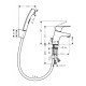 Смеситель hansgrohe Focus E2 для раковины с гигиеническим душем 31926000, хром
