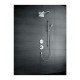 Термостат hansgrohe ShowerSelect S для душа 15744000, хром Термостат hansgrohe ShowerSelect S для душа 15744000, хром