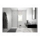 Смеситель для раковины 100, со сливным гарнитуром Hansgrohe Vernis Shape 71561000, хром Смеситель для раковины 100, со сливным гарнитуром Hansgrohe Vernis Shape 71561000, хром