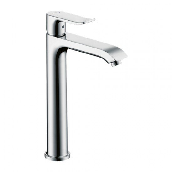 Смеситель hansgrohe Metris для раковины 31185000, хром Смеситель hansgrohe Metris для раковины 31185000, хром