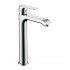 Смеситель hansgrohe Metris для раковины 31185000, хром
