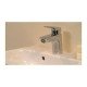 Смеситель hansgrohe Logis для раковины со сливным гарнитуром 71070000, хром Смеситель hansgrohe Logis для раковины со сливным гарнитуром 71070000, хром