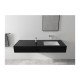 Смеситель для раковины настенный, излив 20,4 Hansgrohe Vernis Shape 71578000, хром