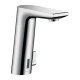 Смеситель для раковины Hansgrohe Metris S, электронный, с регулировкой температуры, , с питанием от сети 230 V 31102000, хром