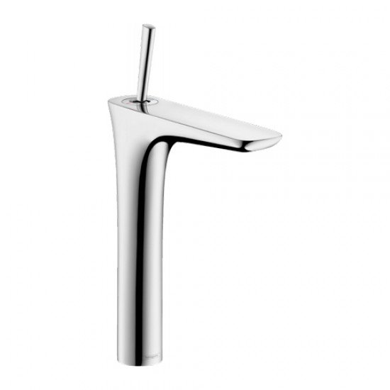 Смеситель hansgrohe PuraVida для раковины 15072000, хром Смеситель hansgrohe PuraVida для раковины 15072000, хром