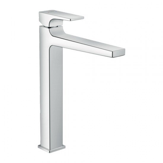 Смеситель hansgrohe Metropol для раковины 32512000, хром