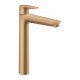 Смеситель hansgrohe Talis E для раковины 71716140, шлифованная бронза