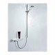 Термостат hansgrohe Ecostat Select для душа 13161400, белый/хром