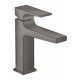 Смеситель hansgrohe Metropol для раковины 32507340, шлифованый черный хром