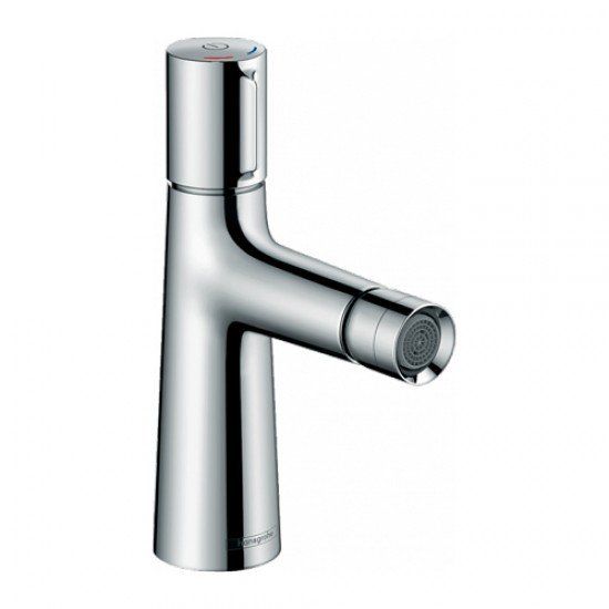 Смеситель hansgrohe Talis Select S для биде 72202000, хром