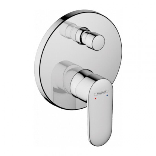 Смеситель для ванны Vernis Blend Hansgrohe 71467000, хром