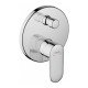 Смеситель для ванны Vernis Blend Hansgrohe 71467000, хром