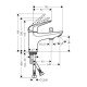 Смеситель hansgrohe Novus Monotrou для ванны и душа 71324000, хром Смеситель hansgrohe Novus Monotrou для ванны и душа 71324000, хром