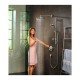 Термостат hansgrohe ShowerSelect S для душа 15743000, хром