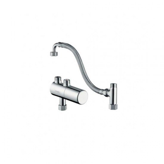 Термостат Hansgrohe Ecostat 15346000, хром