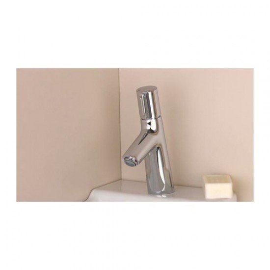 Смеситель hansgrohe Talis Select S для раковины 72040000, хром