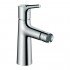 Смеситель hansgrohe Talis S для биде 72200000, хром