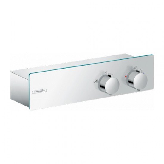 Термостат hansgrohe ShowerTablet 350 для душа 13102000, хром Термостат hansgrohe ShowerTablet 350 для душа 13102000, хром